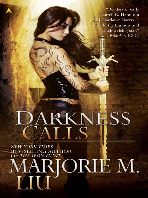 Title details for Darkness Calls by Marjorie M. Liu - Available